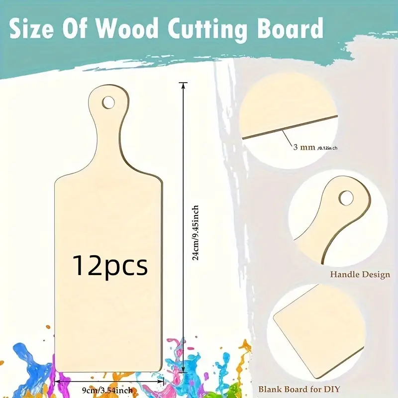 unfinished wooden cutting boards diy craft wooden plaques - Temu unfinished-wooden-cutting-boards-diy-craft-wooden-plaques-temu