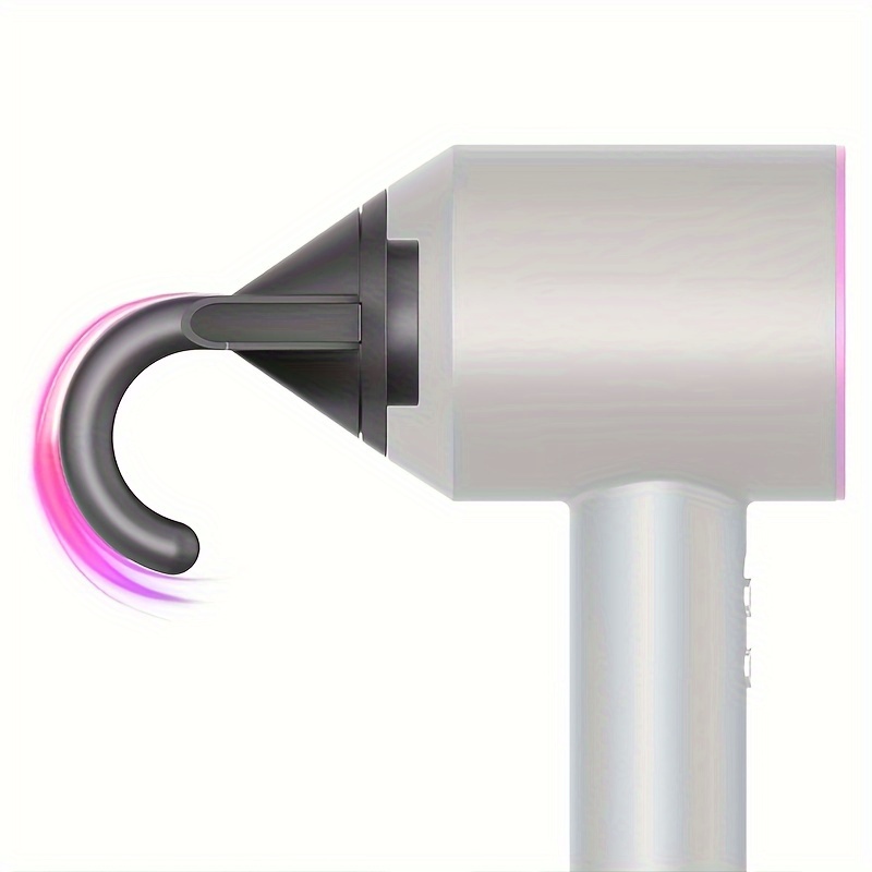 3 Pièces Diffuseur Embout Seche Cheveux Compatible Avec Dyson