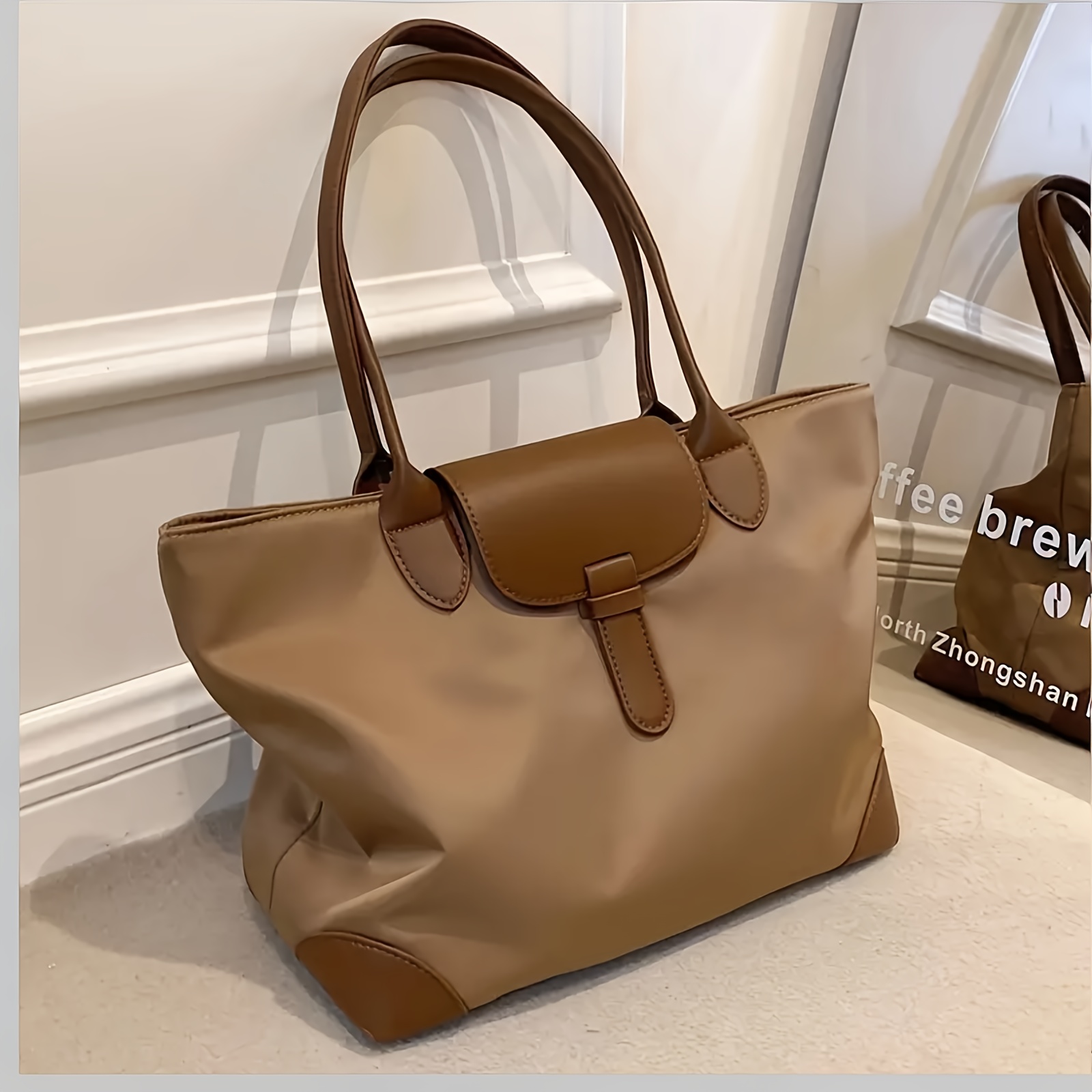 

Sac fourre- décontracté en , , bandoulière fixe, ,