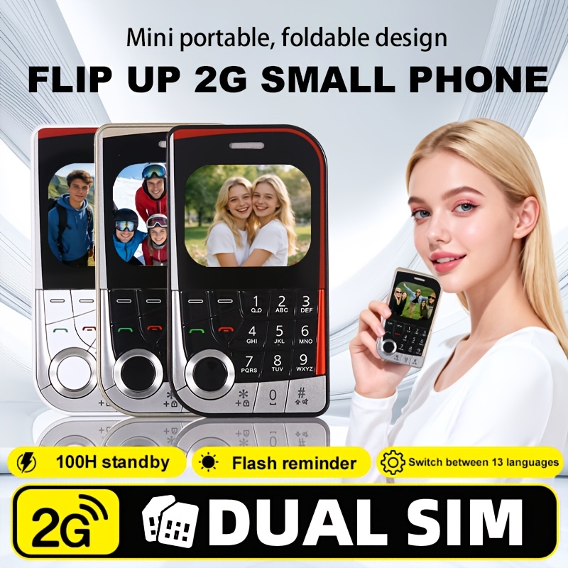 retro cell phone sold on Temu United States