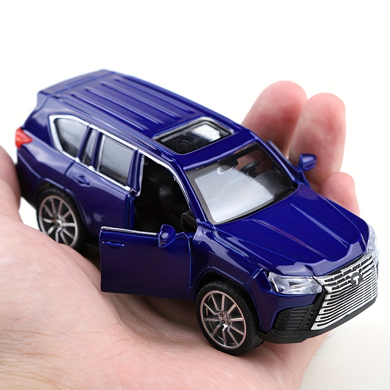 1:38 Scale Alloy Car, Alloy Car Model, Toy Car, Metallic, Collectible Model, Birthday Gift, Gift, Boy Gift, Halloween, Christmas