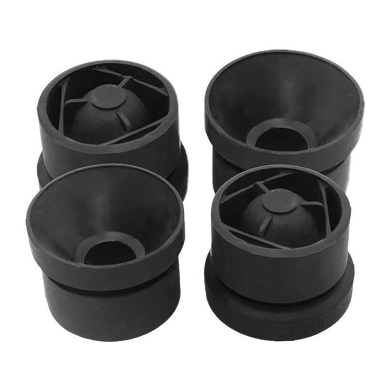 TEMU 4 pezzi Copertura Motore Auto Cuscinetto Gomma Ammortizzatore Copertura 06A103226 per VW Passat Golf MK4 Jetta Polo Skoda 2 per Nissan J11 2014