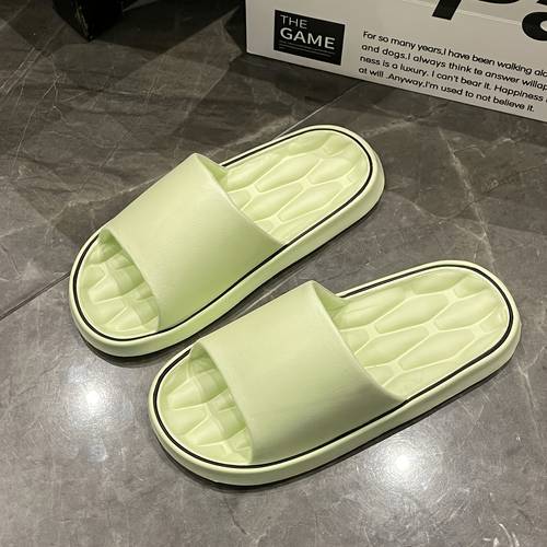 womens comfortable eva slippers non slip casual slides ribbed texture indoor outdoor use beach and home relaxation womens slippers multi color options women shoes
