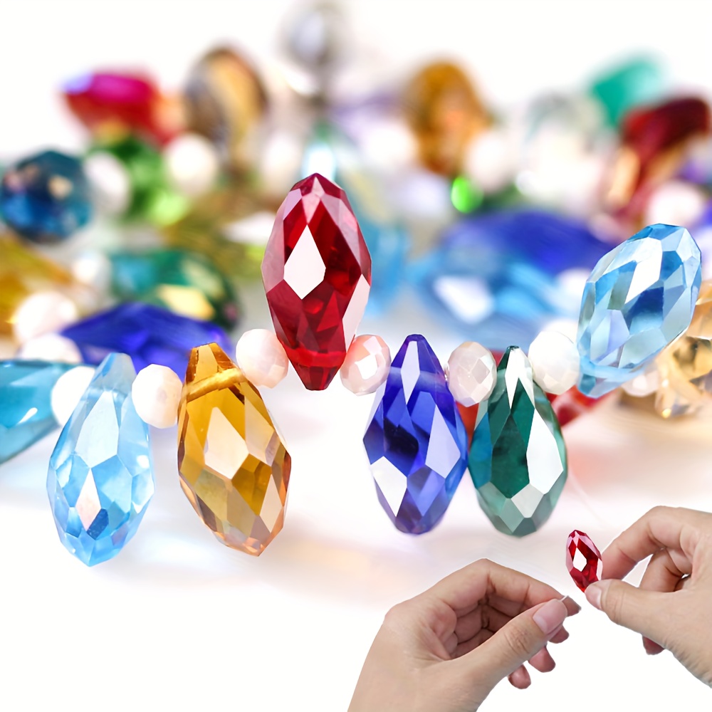 boutique high quality water drop crystal Temu