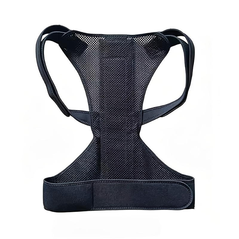 TEMU -free Umbrella Support Tool For Outdoor Tea Picking And Fishing, A Wearable Outdoor Fishing Umbrella With Shoulder Straps And A Back Strap