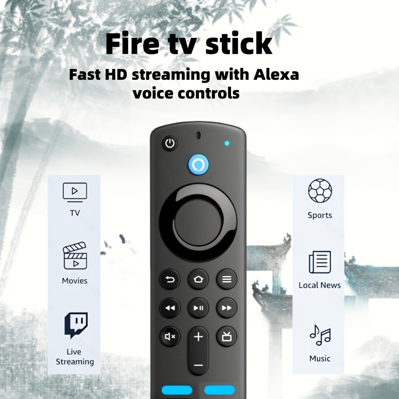 Stick 3rd Gen Can Alexa Work With Firestick Version Alexa Control