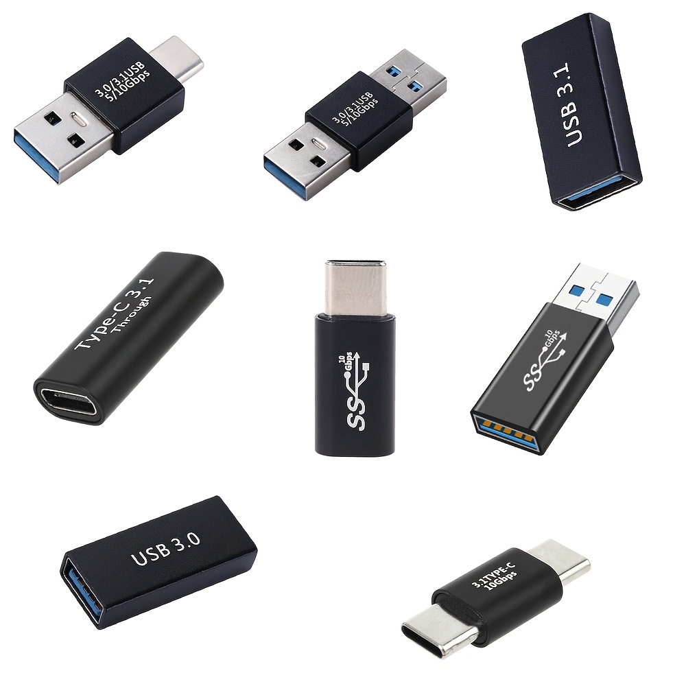 Mcdodo 6-in-1 USB-C Adapter Set – Mit 60W Schnellladung Und Praktischer Aufbewahrungsbox Für Reisen