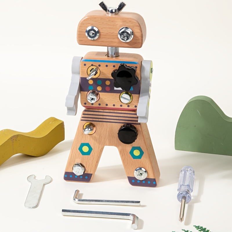 [mechanical ] Educational Toy, Enhancing , Screw Set New Style, Disassembly And Assembly Screw Set, Exercising Hand-eye Coordination And
