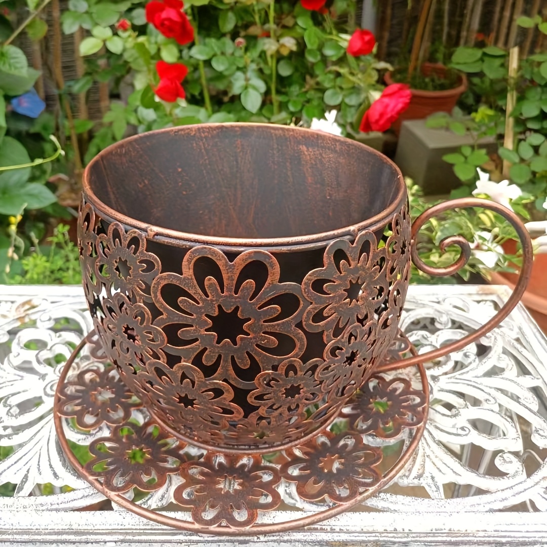 blumenkasten untersetzer zink ✨ ZINC Hängekasten – Robust & dekorativ für draußen – BUTLERS main image 1