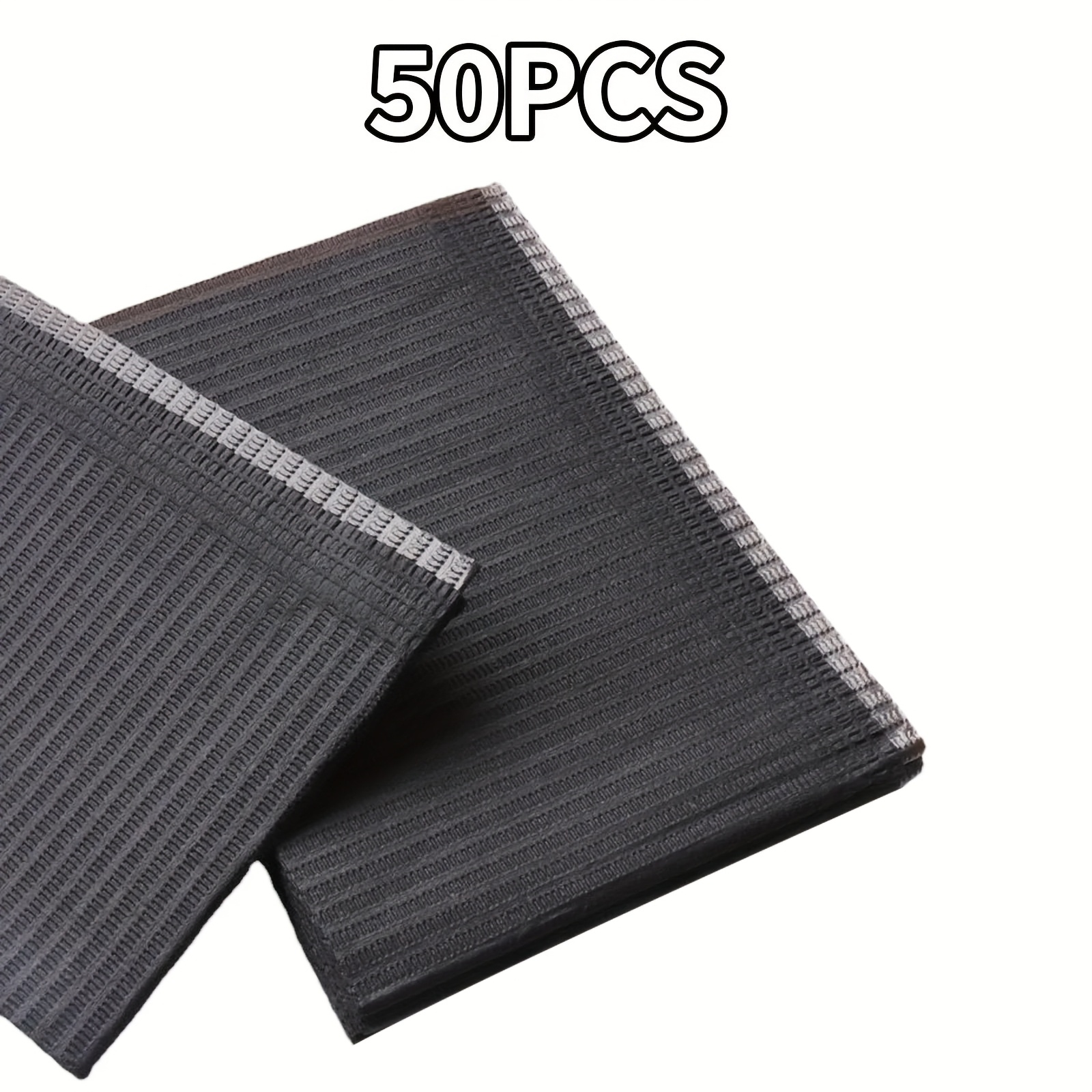 Image of Poseidon Disposable 33.02cm X 45cm - 3-layer Tattoo Tablecloth Includes , And Hygienic Underpads, Tattoo Tablecloth Tattoo Fabric Supply, Single Item, Black/pink/blue