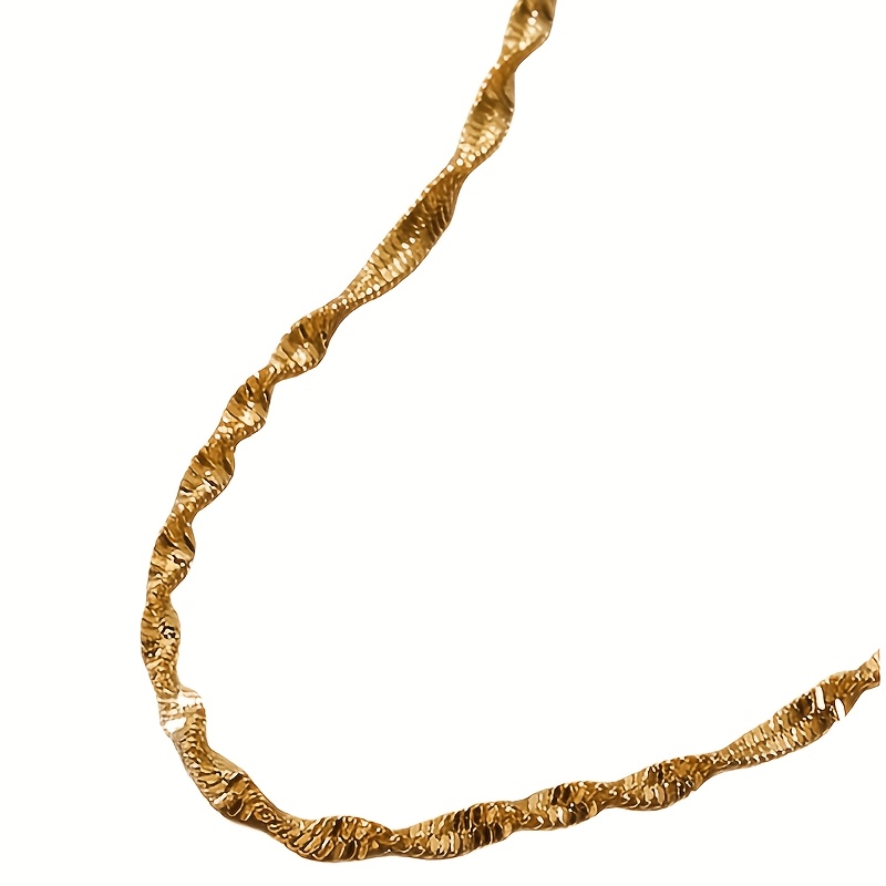 Delicate Chain Bracelet, Unisex Elegant Jewelry Gift