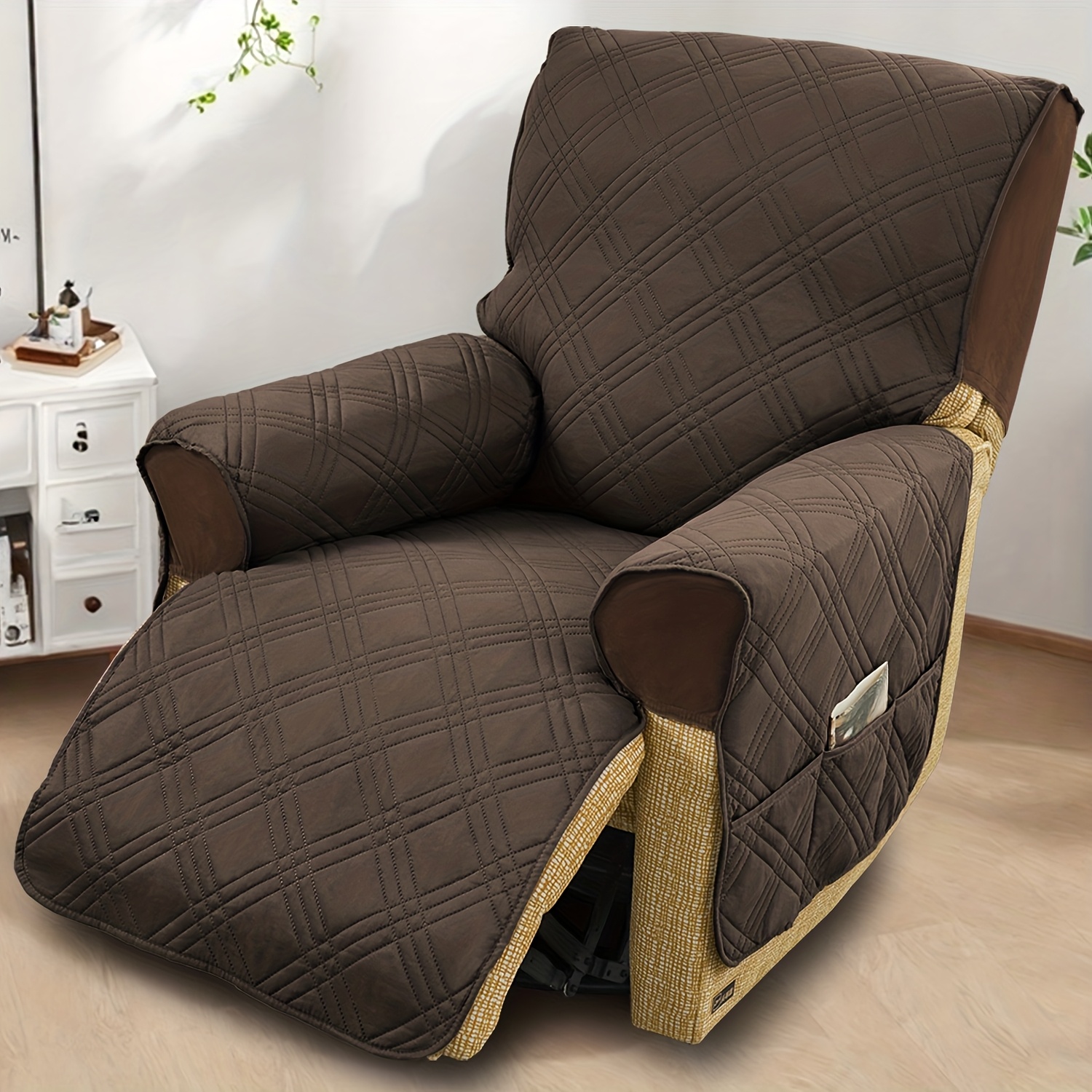 pet-friendly chair furniture protector