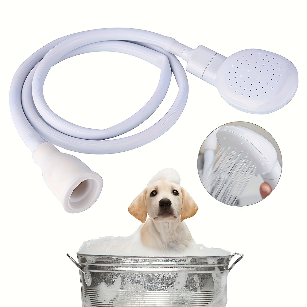 Dormitory Quick-Connect Faucet Shower Multi-Functional Nozzle