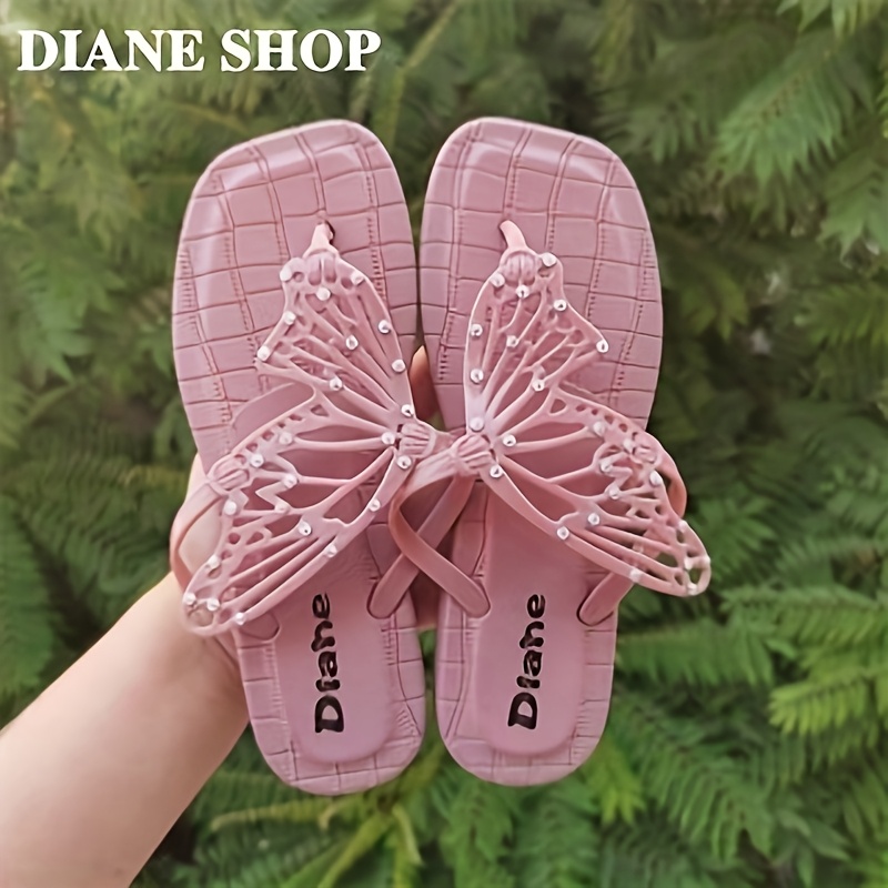 TEMU Women Sandals 961-7# Flip Flops Comfortable Sandals Shoes Footwear Fashion Summer Walking Shoes 060523