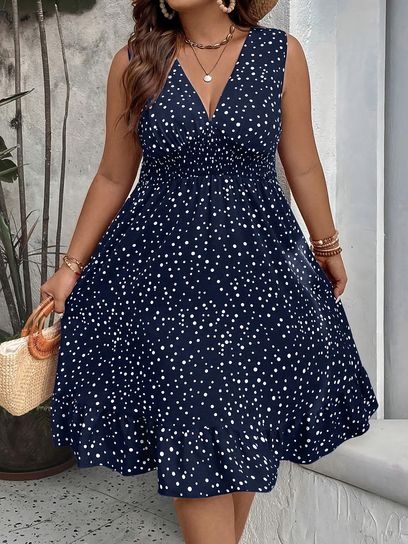 plus size dresses formal sold on Temu United States
