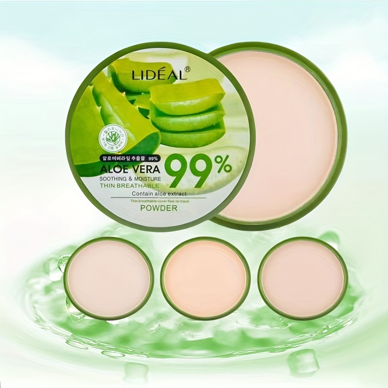 aloe powder hydrating oil control concealer - Temu