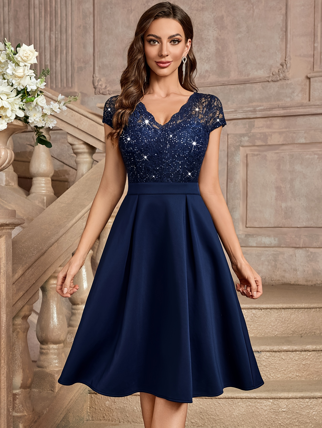 white dress with silver Ethereal Goddess Mesh – Fairytale Evening Outfit Without waist chain / XS Color:Mosoon Ted Baker Floral Print Dont just wear it Relaxed Fit