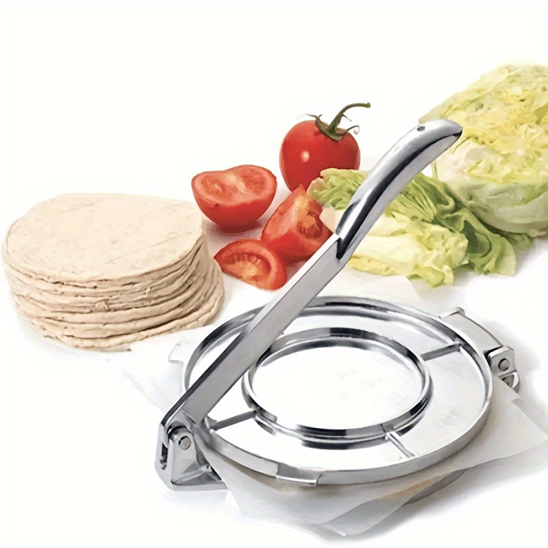 

Tortilla Press, Store Tortilla Press, Dough Press, Flour Tortilla Press