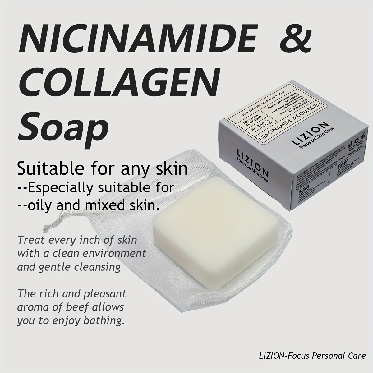 bb cares goat milk niacinamide glutathione bar soap reviews 3 527 oz 5pcs smooth y skin cleansing bgclr_midnight_blue Quicksilver Scientific Glutathione Complex Size:30ml