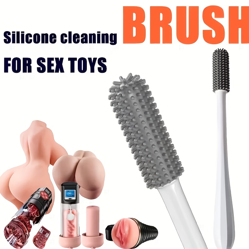 1 Cleaning Brush to * and Protect Toys * Dolls, Electric Male * * Toys, and  Adult Toys