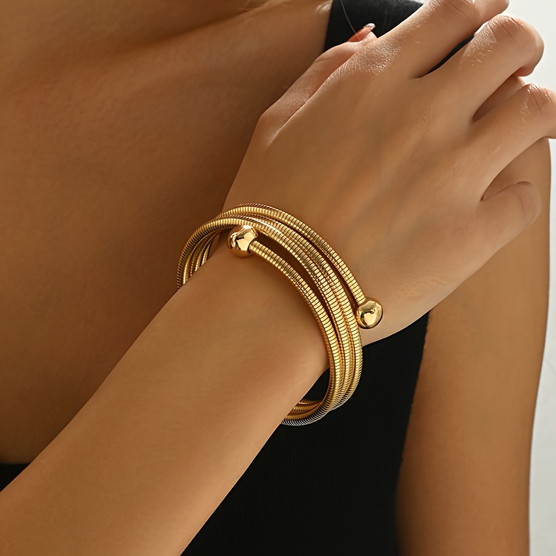 Women's Adjustable Stretch Bracelet