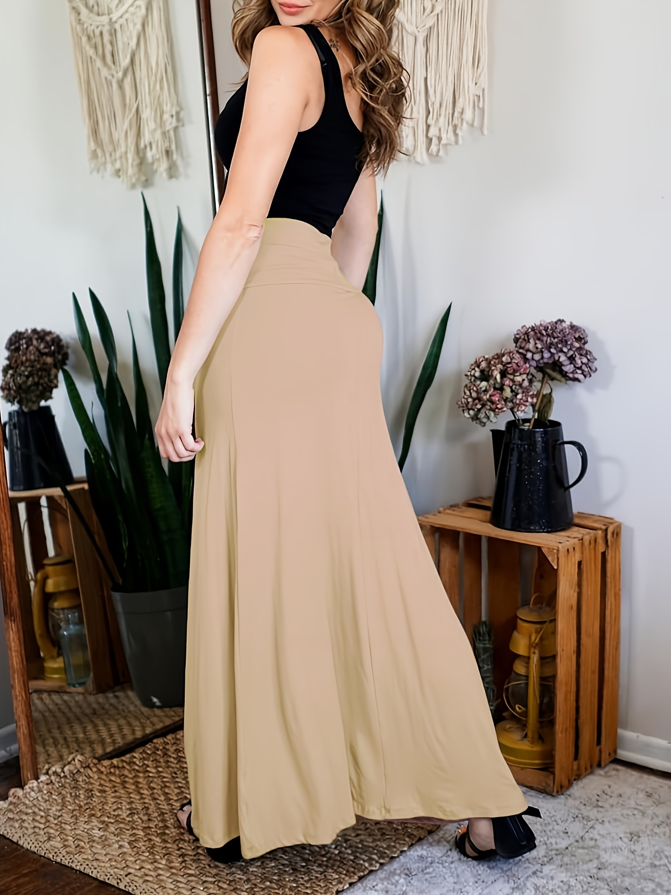 knee length dresses for ladies PRETTYGARDEN Women's Summer Casual Dresses Spring Sleeveless V Neck Mi