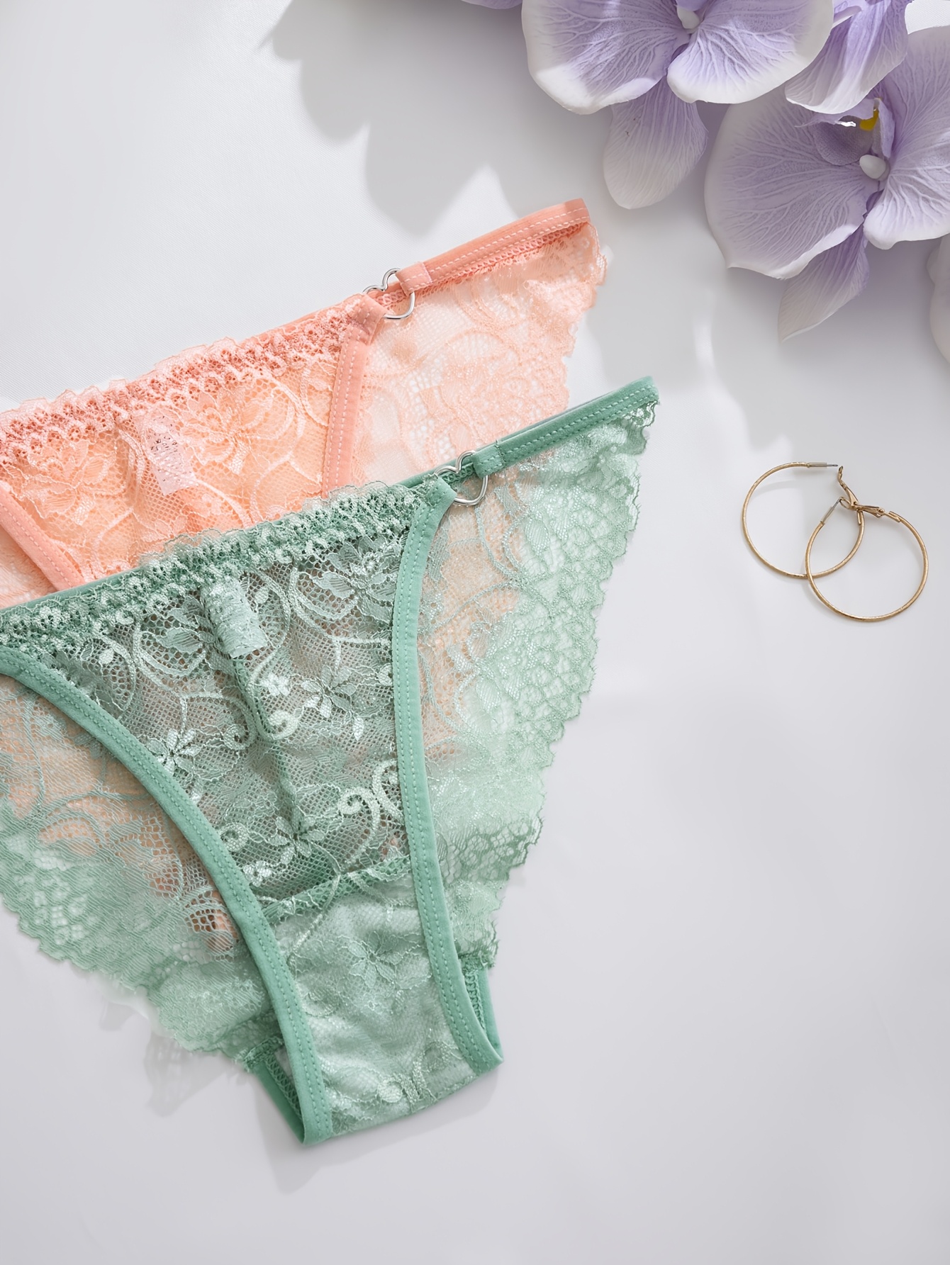 Lingerie confortable femme