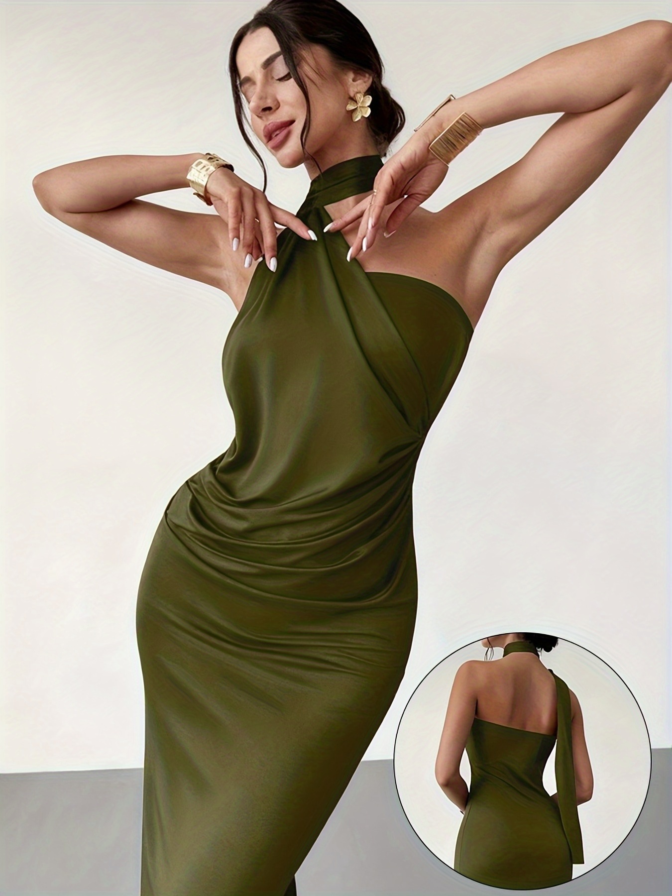 a minimalist power aesthetic in three dimensional tailored - Temu Bahrain