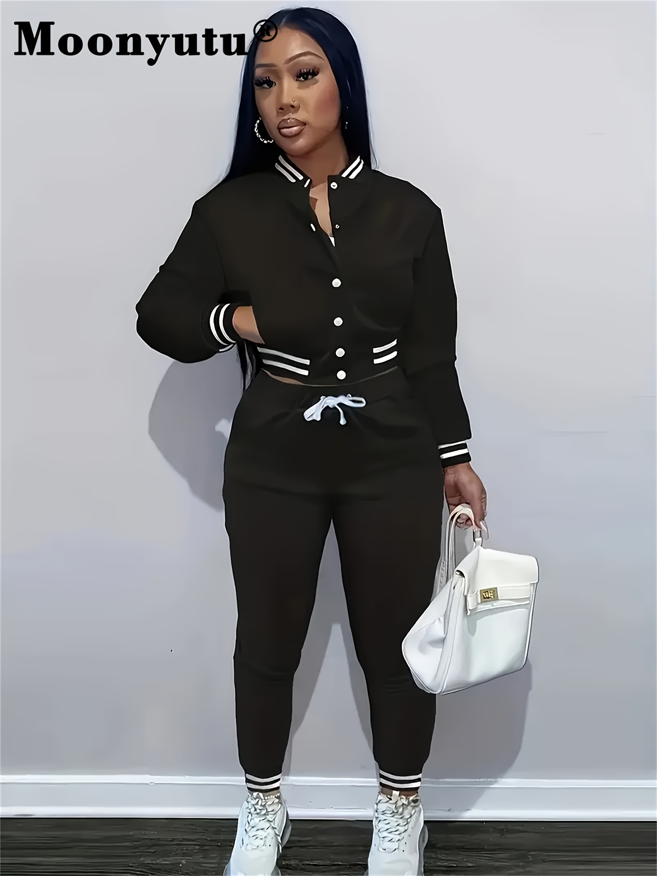 Tracksuit Bottoms Womens Nylon Tracksuit Designer Tracksuit For