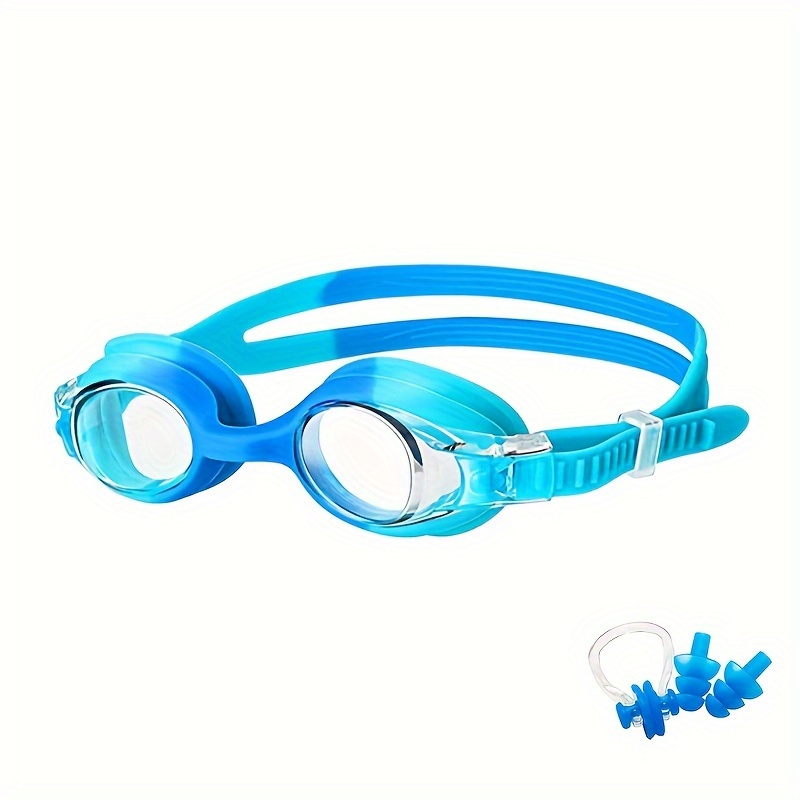 Goggle Quick Strap - Blue