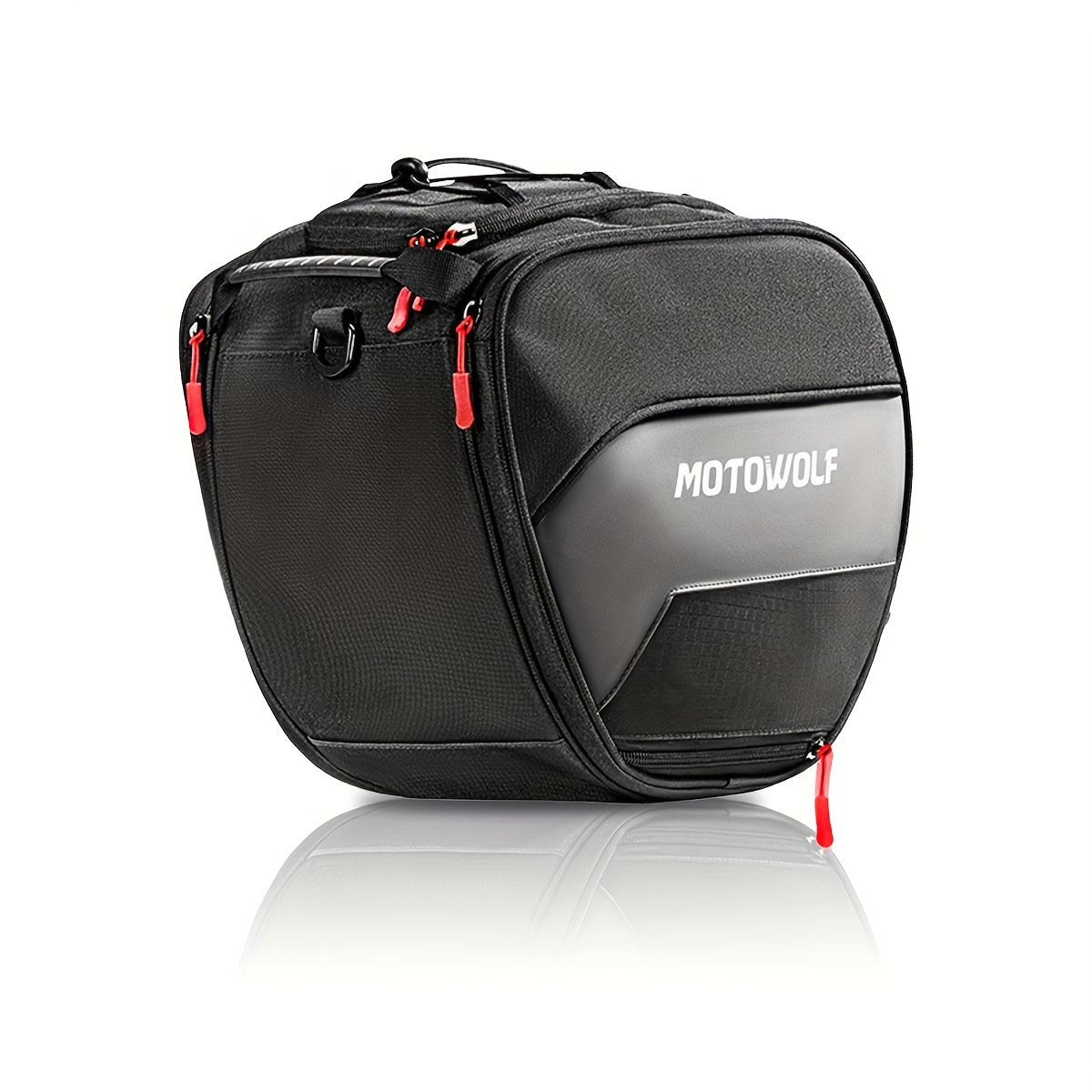 E-shop Scooter Tunnel Tanktasche 15L Front Werkzeug Reisegepäck Aufbewahrungstasche für Yamaha 125 250 300 400 125 155 160 500 560 für Honda X-adv750