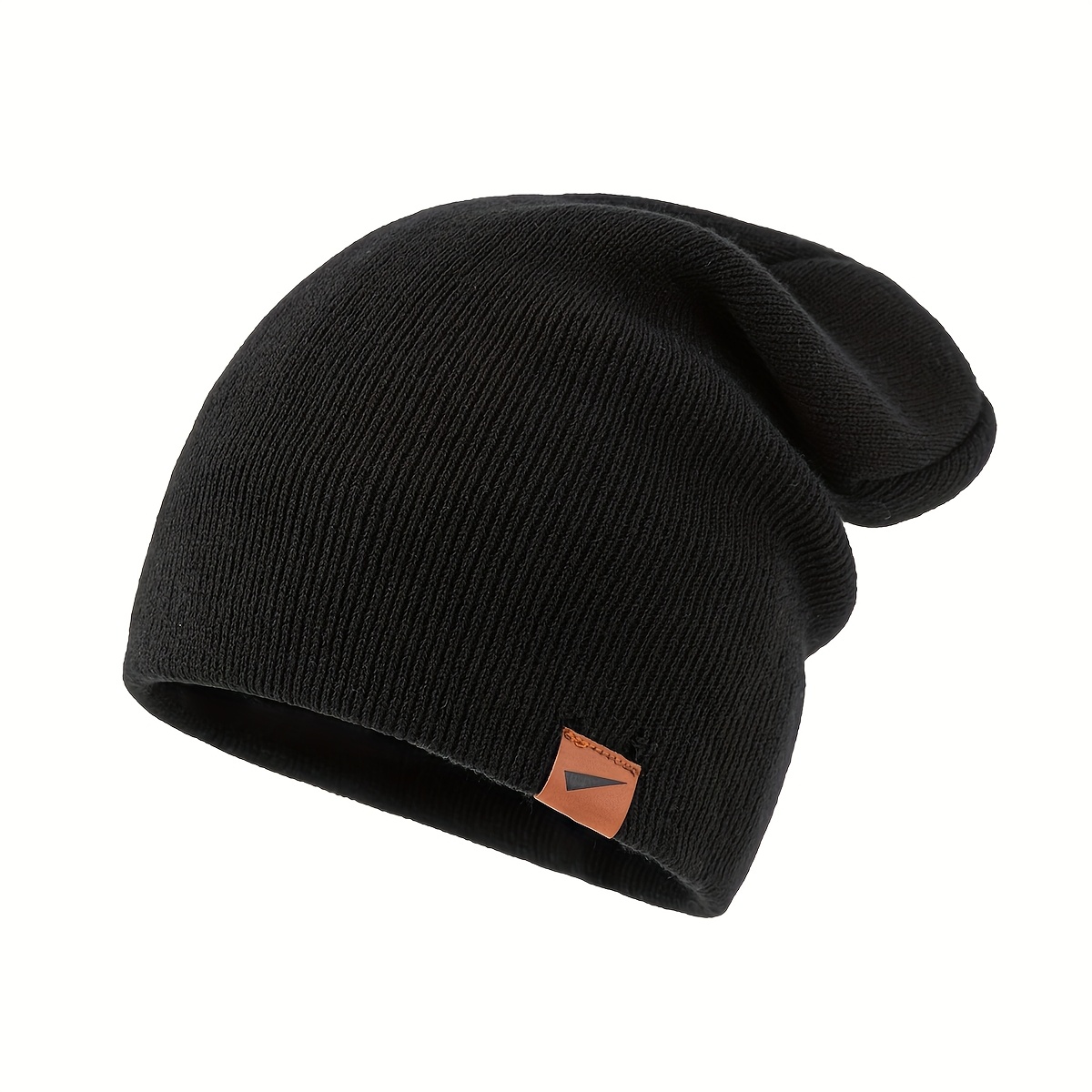 Pretty And Beanie Hats With Nice Patch