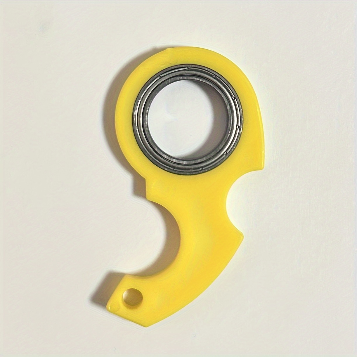 Fingertip Rotating Decompression Keychain Fidget Spinner - Temu