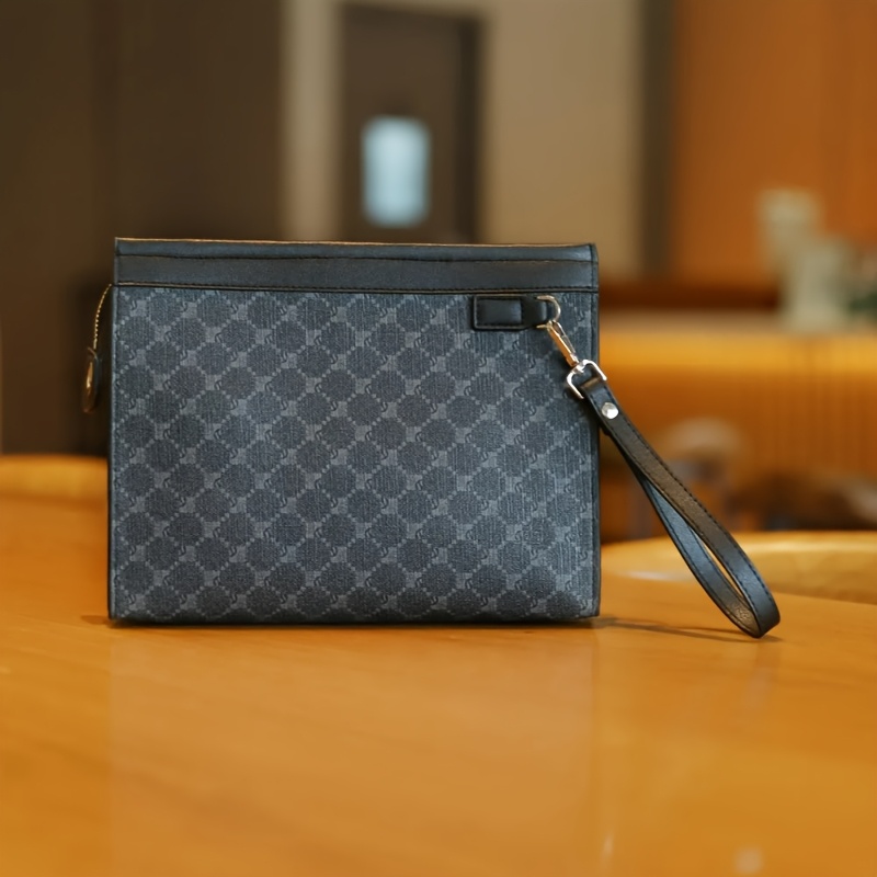 Clutch Wallet For Wallet Bag Men Dior Men's Clutch Wallet Zippered