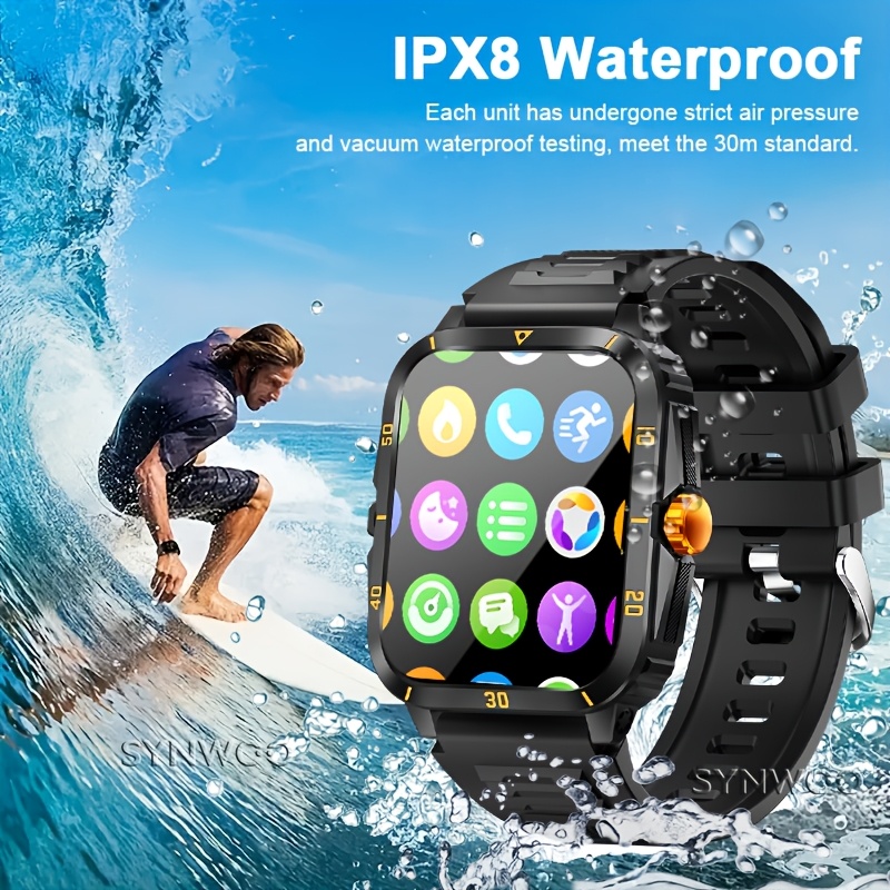 Reloj Inteligente Amazon Reloj Podometro Reloj Smartwatch Y1