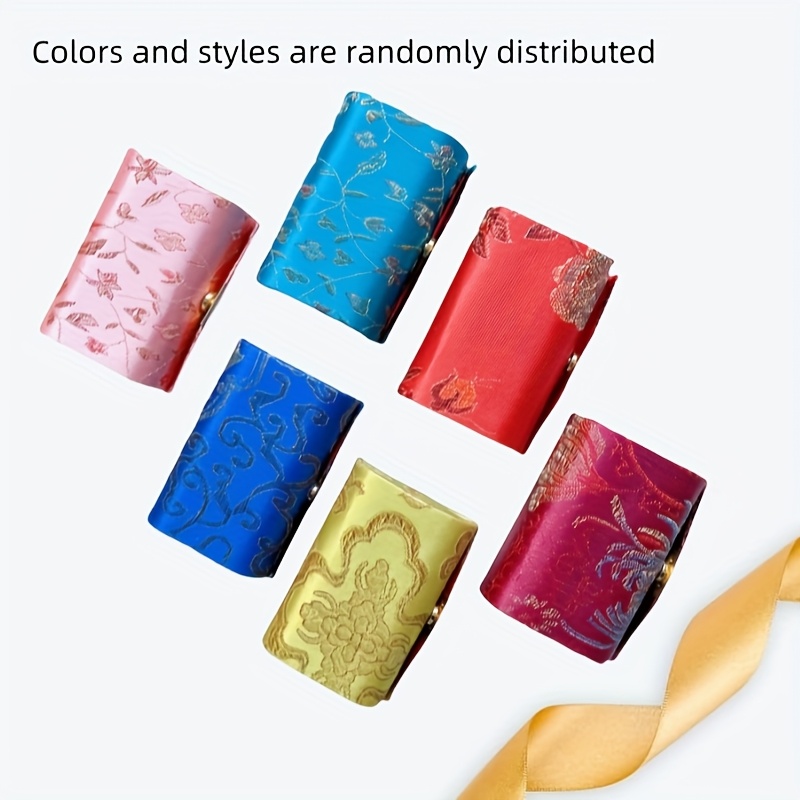 Chinese Retro Large Lipstick Case, Jewelry Storage Box