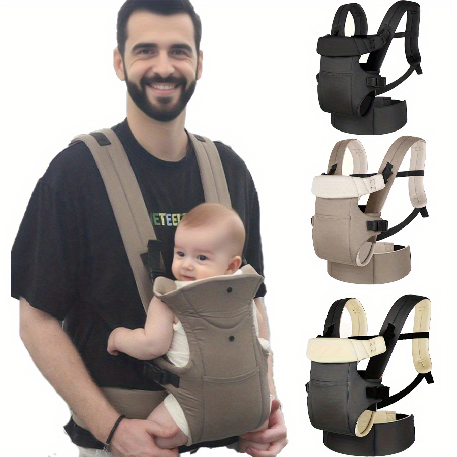 1pc Carrier, Perfectly Designed, a Must-Have for Travel, Soft And Non-Slip, Making It Easy for Parents to Carry Their While on The Go, a Top Choice