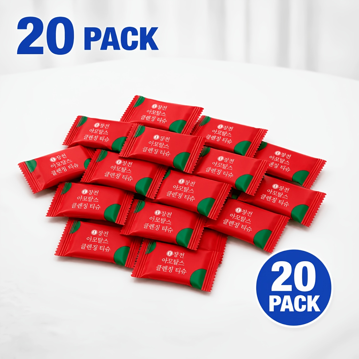 TEMU 20pcs Compressed Towels Travel Size | Thickened Small Square Disposable Face Towels | Portable Coin Towels Expand Quickly With Water | Unscented