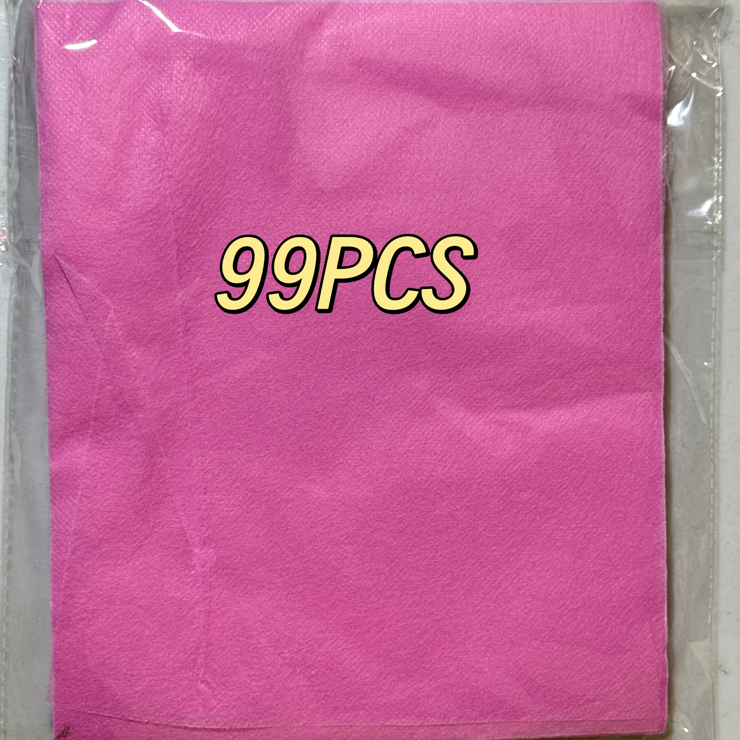 TEMU 99pcs Set Of Durable Disposable For Nail Dust Collector Filters, Ultra-thin Replacement Membranes, Suitable For Nail Salons And Home Use, Making