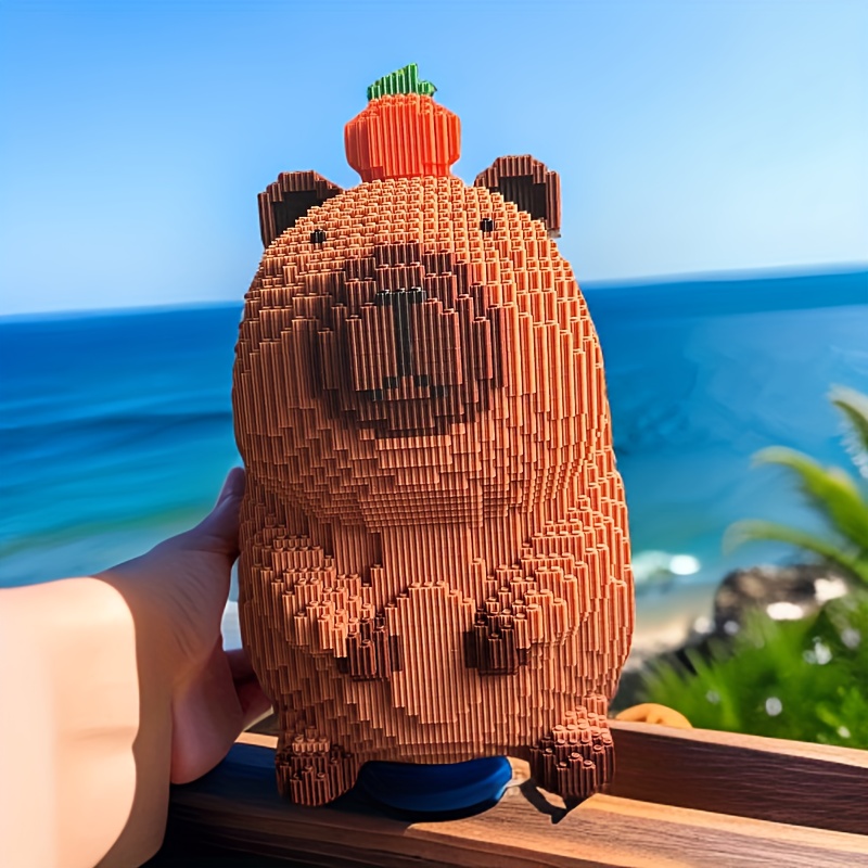 KAPIBARA Capybara (Zerosvalmont) | ZT2 Download Library Wiki | Fandom