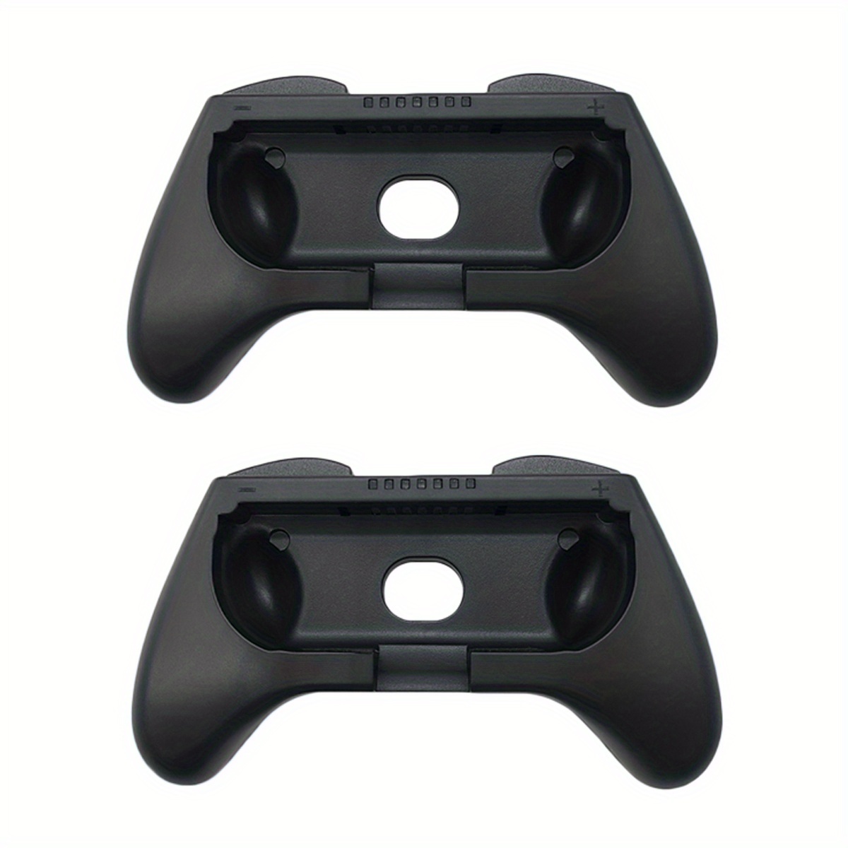 switch game controller griff, verbessert das spielgefühl, simuliert echtes spielerlebnis, maximiert die spielleistung