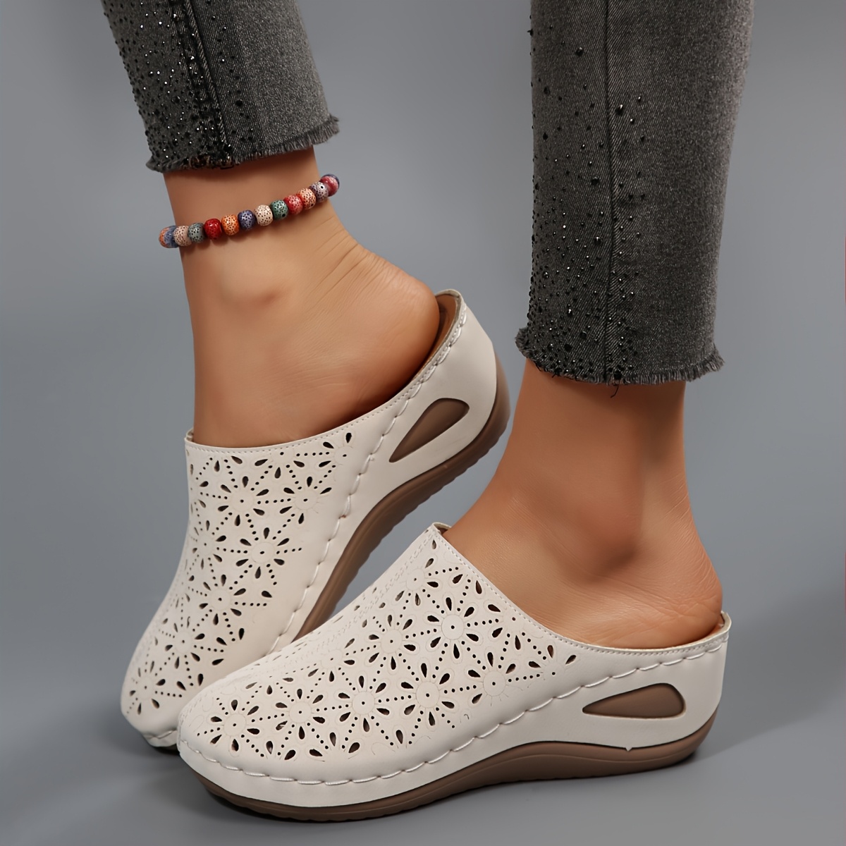 Women's Comfortable Slip-On Shoes for Everyday Wear