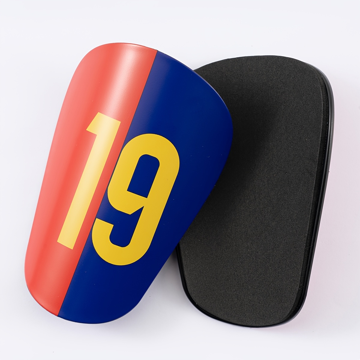 TEMU A Pair Of Soccer Cleats, Outdoor Sports Gear, Durable Sports Apparel Accessories - 2025 New Thick And Durable Mini Trendy Soccer Equipment.