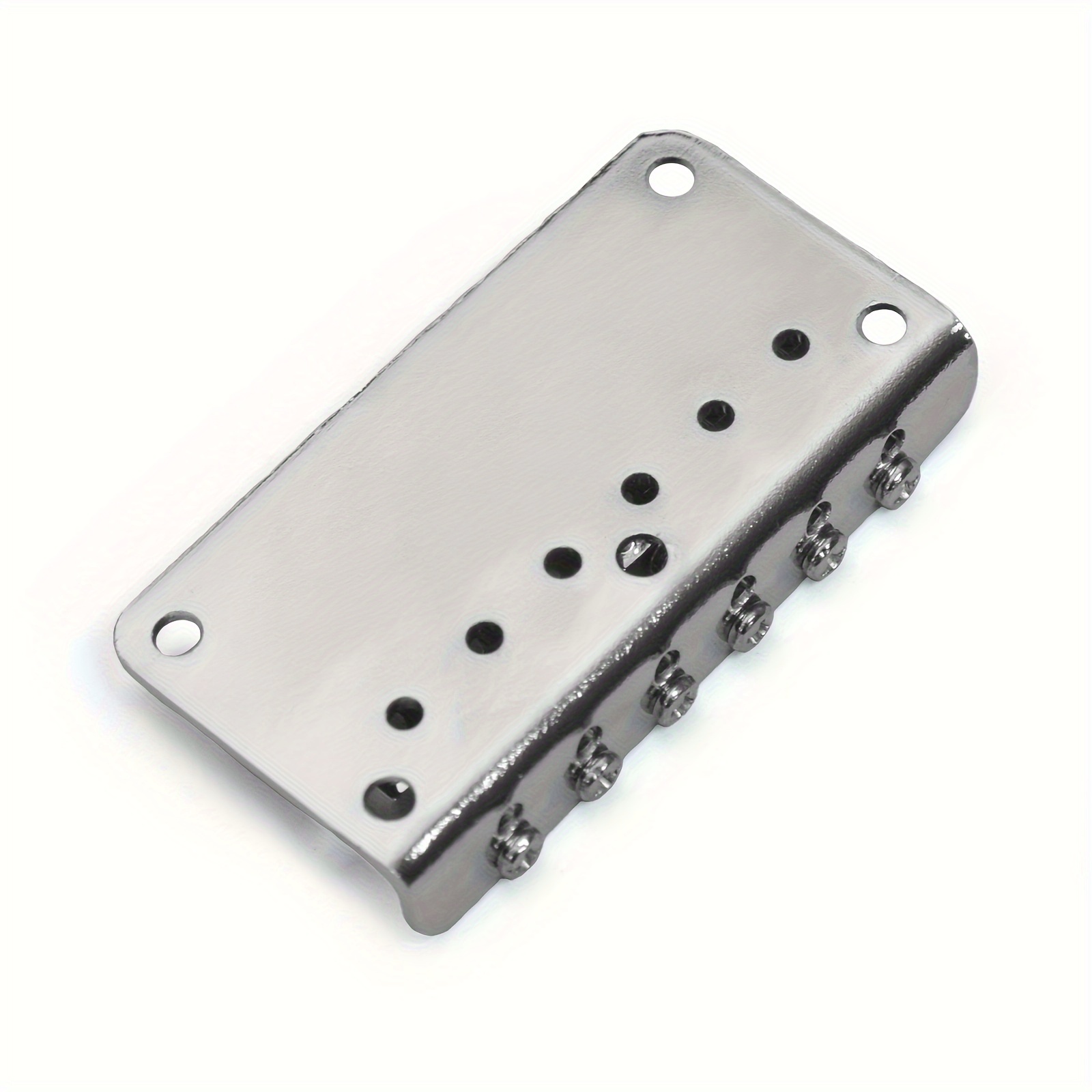 Ibanez Guitar Fixed Matic Bridge Tailpiece Chrome Fit Ibanez AX,AR Series