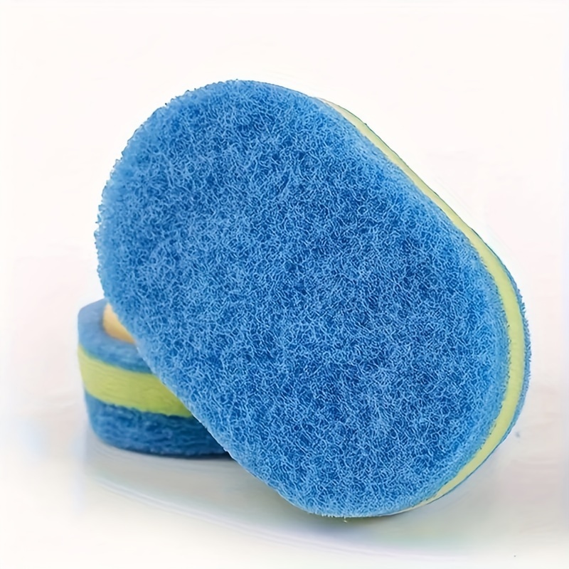 TEMU Bathroom Use Tub Sink Scouring Cleaning Brush For Bathroom Tile Cleaning Floor Brush With Handle Sponge Cleaning Brush TEMU Bathroom Use Tub Sink Scouring Cleaning Brush For Bathroom Tile Cleaning Floor Brush With Handle Sponge Cleaning Brush