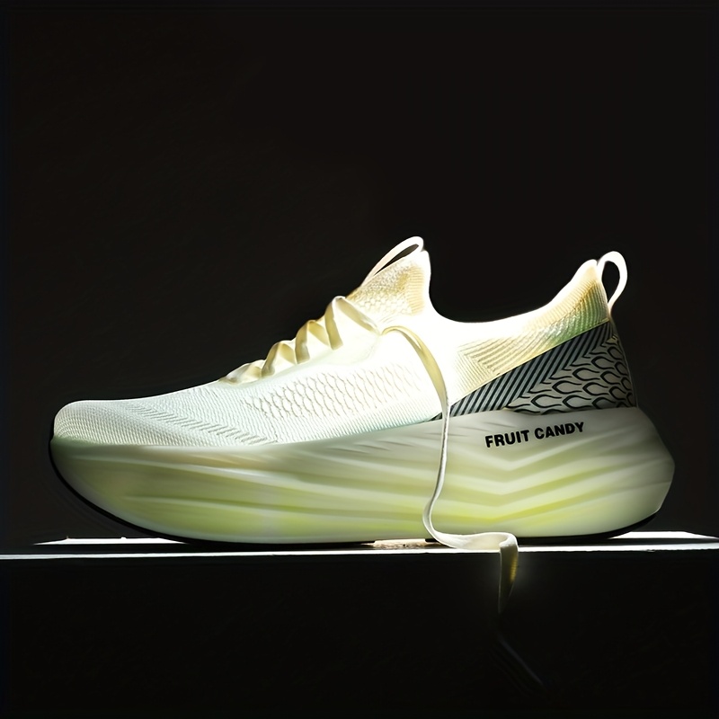 [Sneakers] Mesh Breathable Running Shoes for Men, Sports And Leisure Shoes for Men And Women, Lightweight Shock-Absorbing Shoes