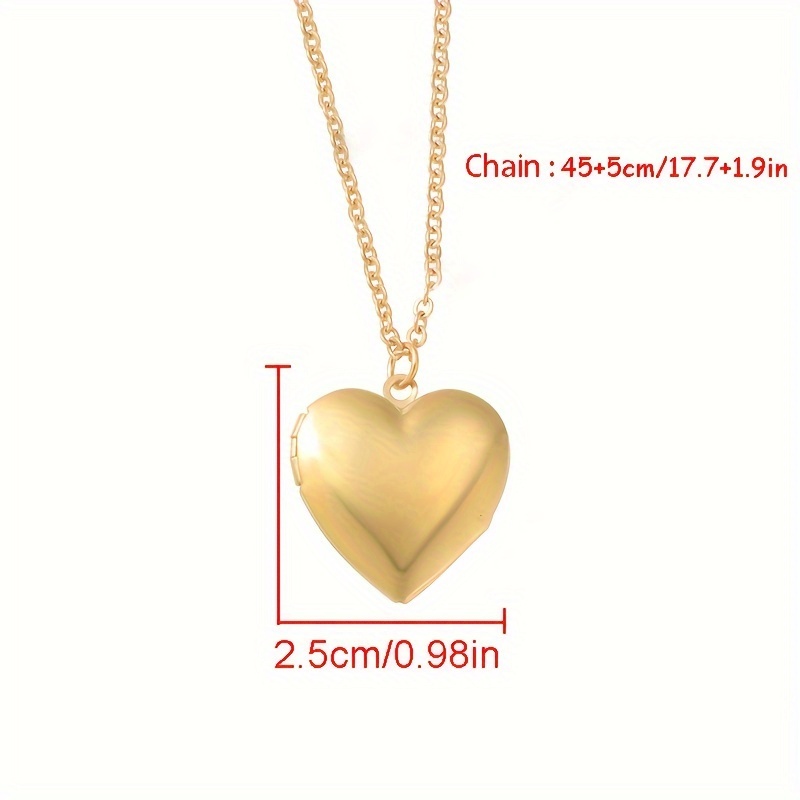 Collana ciondolo cuore - Gioielli - Collane - di Tres creazioni | su
