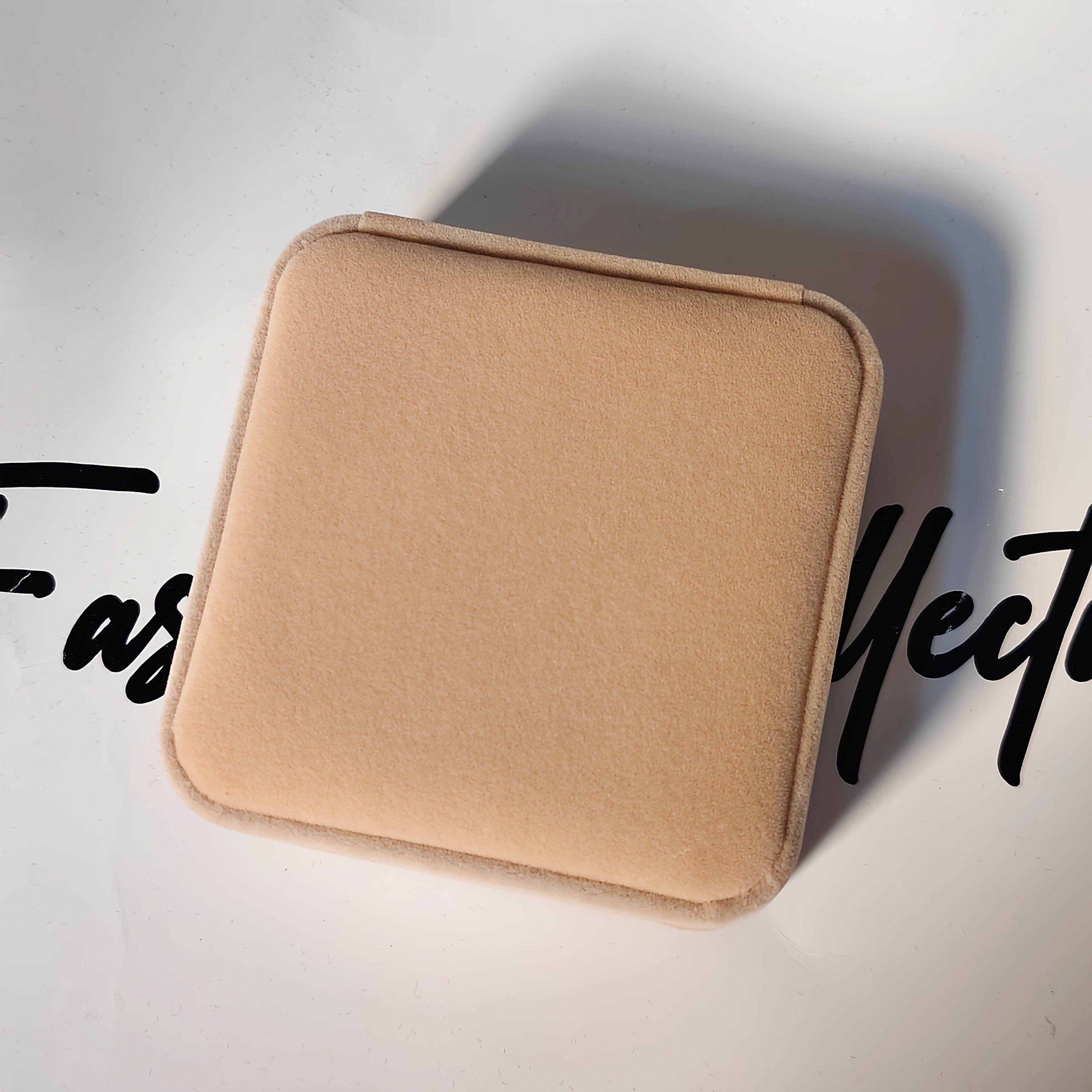 2/6/12pcs Velvet Bracelet Box Set, High-End Gift Packaging