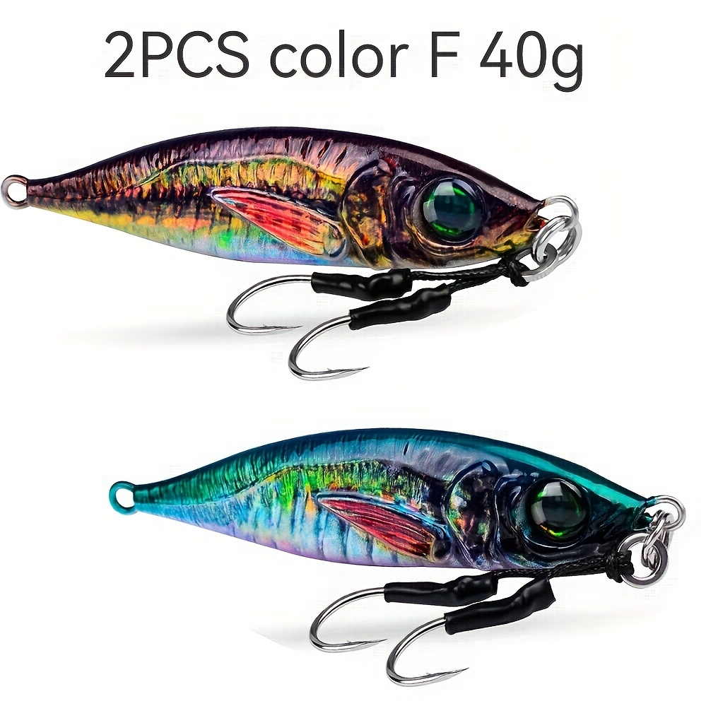 2pcs 7 180g saltwater fishing bait fishing lures 3d printing - Temu Germany
