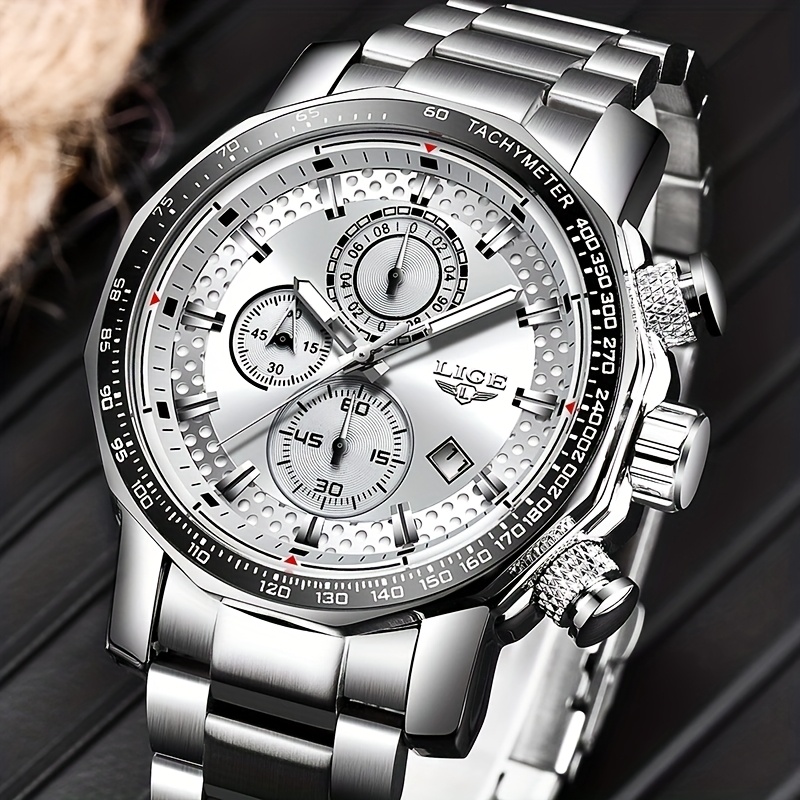    mens watch business mens watch gentleman automatic watch ladies watch Product details 5